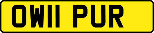 OW11PUR