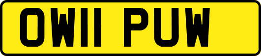 OW11PUW