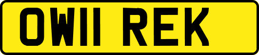 OW11REK