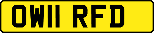 OW11RFD