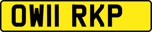 OW11RKP