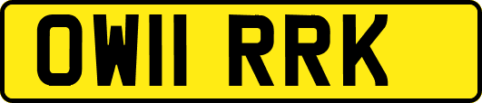 OW11RRK
