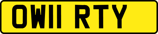 OW11RTY