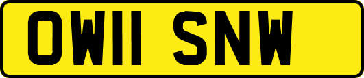 OW11SNW