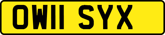 OW11SYX