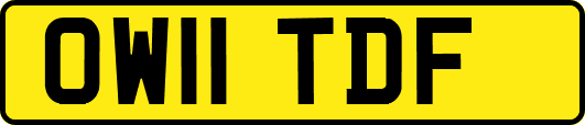 OW11TDF