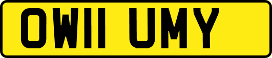 OW11UMY