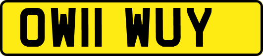 OW11WUY