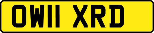 OW11XRD