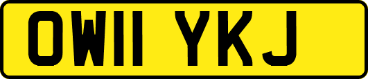OW11YKJ