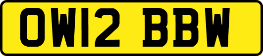 OW12BBW