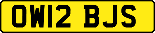 OW12BJS