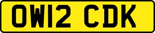 OW12CDK