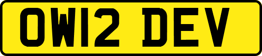 OW12DEV