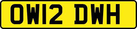 OW12DWH