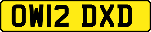 OW12DXD