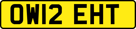OW12EHT