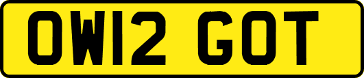OW12GOT