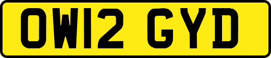 OW12GYD