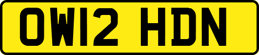 OW12HDN