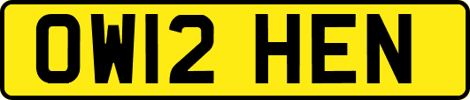 OW12HEN