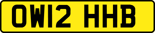 OW12HHB