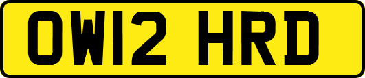 OW12HRD