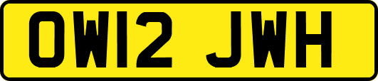 OW12JWH