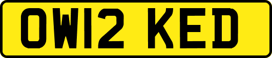 OW12KED