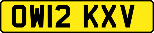 OW12KXV