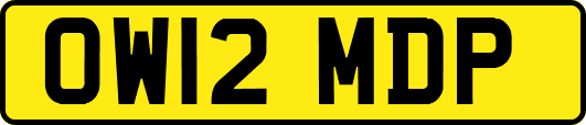 OW12MDP