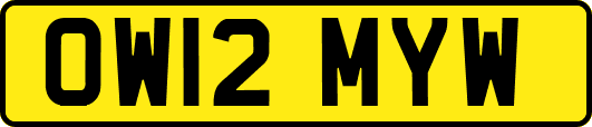 OW12MYW