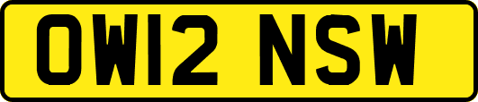 OW12NSW