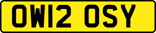 OW12OSY