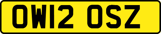 OW12OSZ