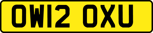 OW12OXU