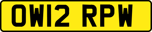 OW12RPW