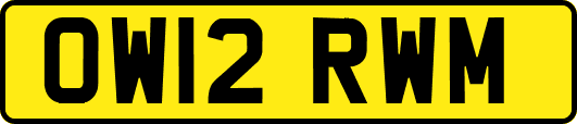 OW12RWM