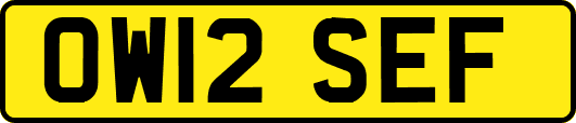 OW12SEF