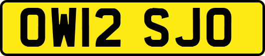 OW12SJO