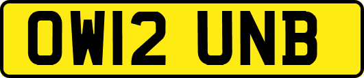 OW12UNB