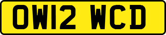 OW12WCD
