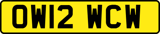 OW12WCW