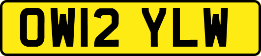 OW12YLW