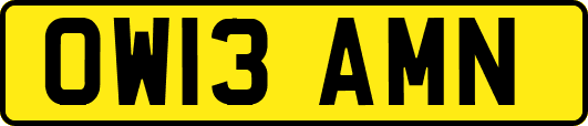 OW13AMN