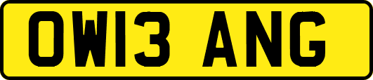 OW13ANG