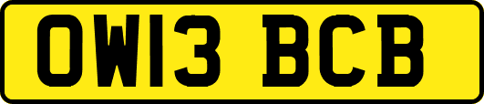 OW13BCB