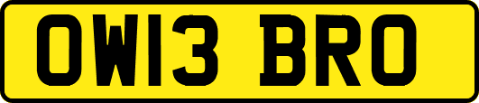 OW13BRO