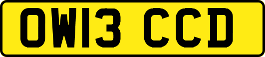 OW13CCD