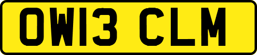 OW13CLM